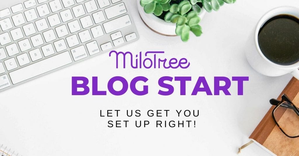 You Need a Blog if You Want to Be a Successful Online Entrepreneur | MiloTree.com