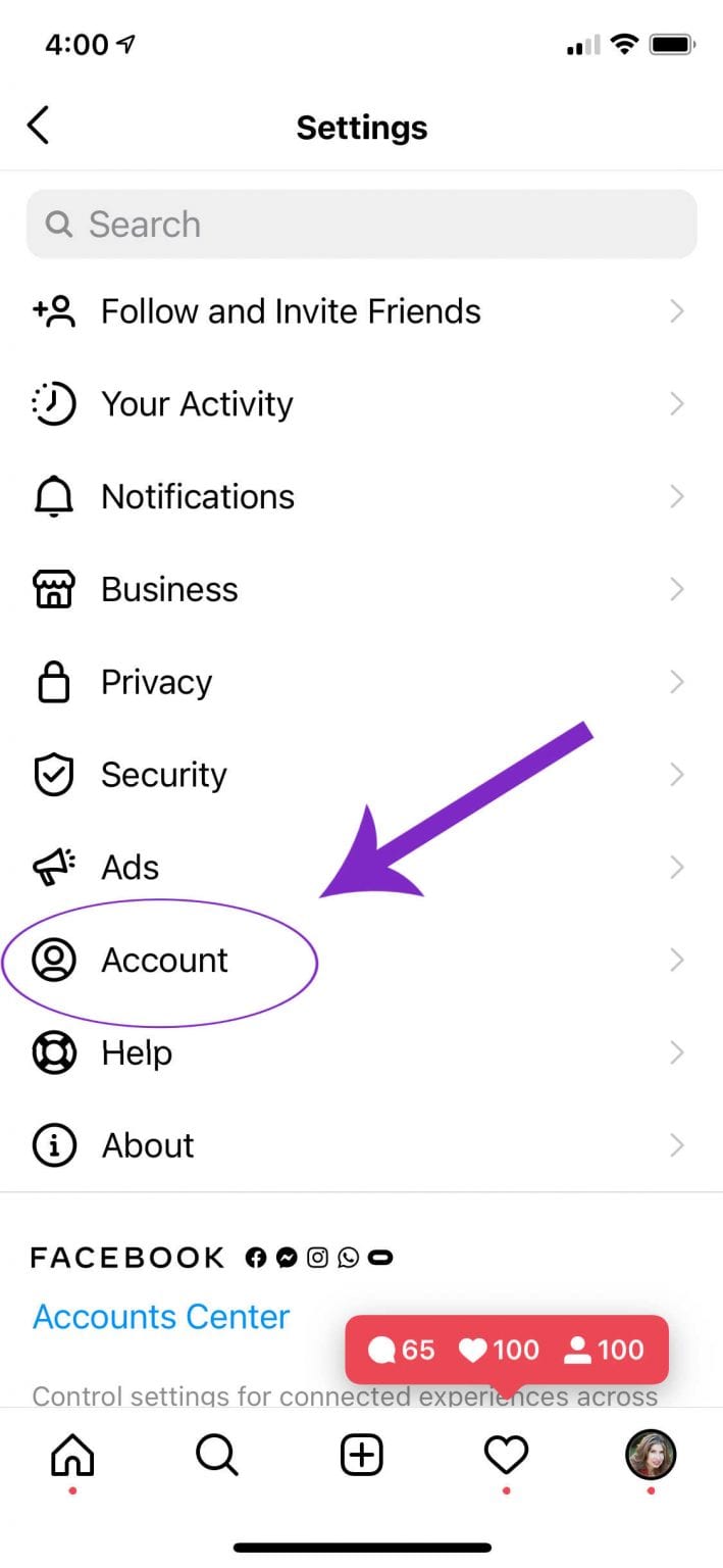 How To Request Verification On Instagram Milotree How To Request Verification On Instagram Milotree