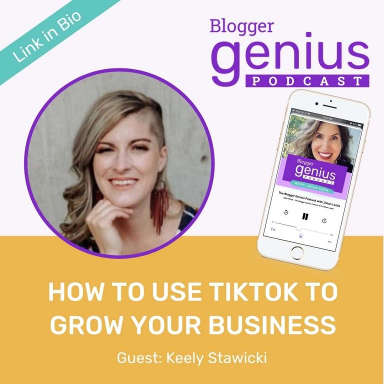 #227: Best Tips on How to Use TikTok to Grow Your Business - MiloTree