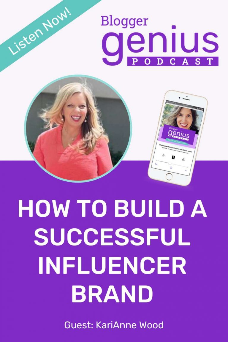 #282: How to Build a Successful Influencer Brand - MiloTree
