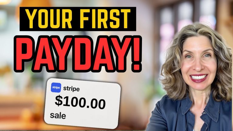 How to Create and Sell Your First Digital Product with No Website or Funnel
