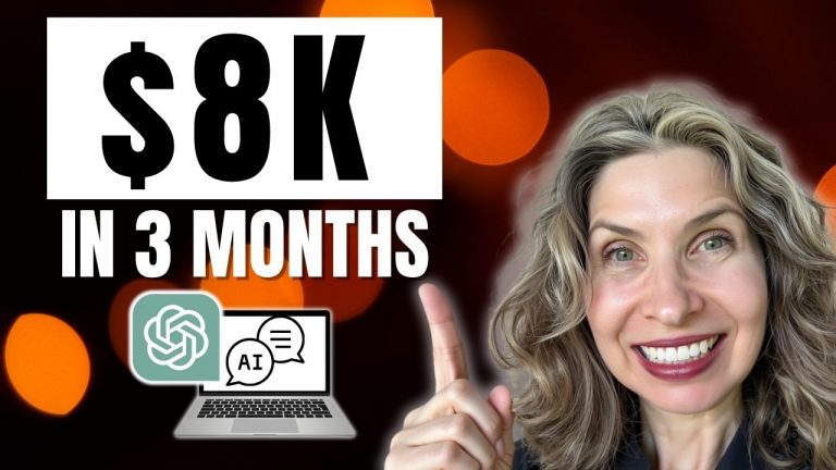 Hate Marketing Your Digital Products? Use These 2 AI Prompts + a 90-Day Plan (and Make Your First $1,000 Fast)